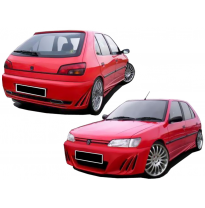 Kit Carroceria Peugeot 306 Ii Shark