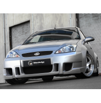 Kit Completo Ford Focus Mk I Ph 2 3drs “Species Wide” (Kit Ensanchado) &lt;Br&gt;ford &lt;Br&gt;tuv Approved &lt;Br&gt;ibherdesign El Tiempo De En