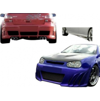  Kit Completo Golf Iv Shark