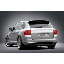 Kit Completo Para Cayenne Turbo Con Enganche De Remolque Porche Cayenne Caractere El Tiempo De Espera De Este Producto Puede Ser