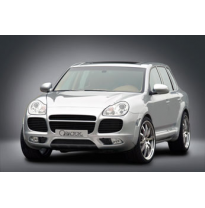 Kit Completo Para Cayenne Turbo Porche Cayenne Caractere El Tiempo De Espera De Este Producto Puede Ser De 1-2 Semanas Según Dis