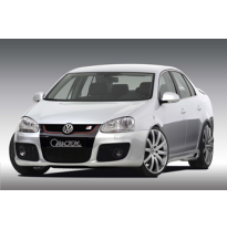 Kit Completo Para Vehiculos No Provistos De Faros Antinieblas De Origen Con Aleron "Classic" Jetta V Style Gti (2006) Caractere