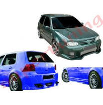 Kit Completo Vw Golf Iv Radical