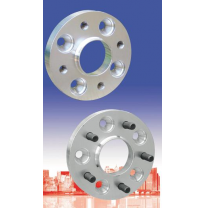 Kit Separador 40 Mm Doble Centraje Doble Fijacion