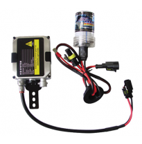 Kit Xenon Hid H4 Bi-Xenon 6000k