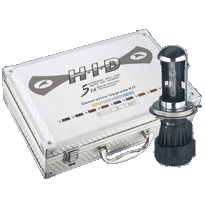 Kit Xenon Hid Kit H4hl Bixenon/8000k-12v/35w