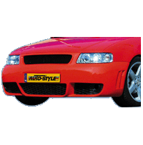 Kits Aerodinamicos Vsb Rs Audi A3 -6/03