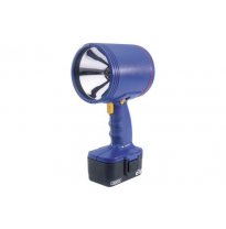 Lampara De Halsgeno Recargable, 500,000 Poder De Vela