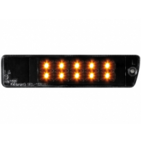 Led-Intermitente Delantero Golf Ii Gl _ Jetta_Negro