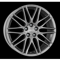 Llanta Ats Wheels Champion 8.5 X 19 Sterling Silver Ats Wheels