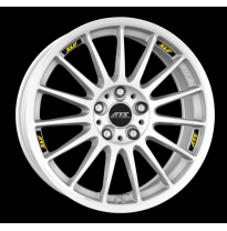 Llanta Ats Wheels Street Rallye 7.0 X 17 White Ats Wheels