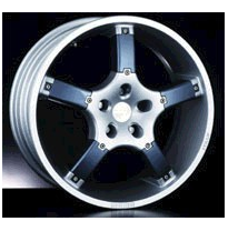 Llanta Momo 8x18 5/120 Et35 Tuner