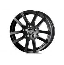 LLANTA MSW 24 8x17 ET 35 5x112 MSW MATT BLACK