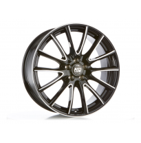 LLANTA MSW 86 6x15 ET 42 4x108 MSW GLOSS BLACK FULL POLISHED