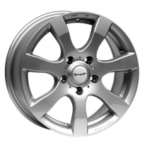 Llanta Tomason Tn3 6.5x15 5x112  Et45 Silber Lackiert