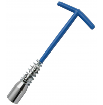 Llave Bujias Con Muelle Universal 16/21 Mm