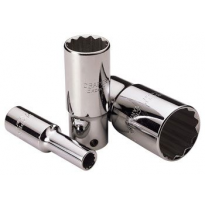 Llave De Vaso 1/2&quot; 12pt Largo 19mm