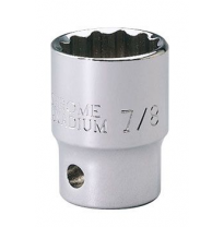 Llave De Vaso 1/2&quot; 12pt Pulgadas 9/16&quot;