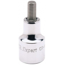 Llave De Vaso 1/2" Con Punta Allen 6mm