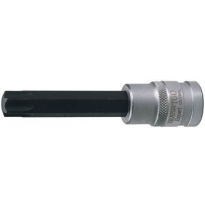 Llave De Vaso 1/2&quot; Con Punta Torx T60 X 100mm