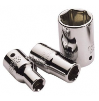 Llave De Vaso 1/4&quot; 6pt 6mm