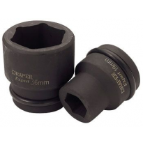 Llave De Vaso De Impacto 3/4&quot; 6pt 32mm