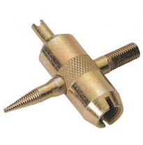 Llave Para Válvulas De Ruedas