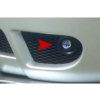 Luces Antinieblas  Ford Focus Gt/L1 El Tiempo De Espera De Este Producto Puede Ser De 2 Semanas