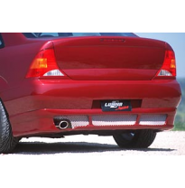 Lumma Añadido Paragolpes Trasero 4p.  Ford Focus Gt/L1 Familiar El Tiempo De Espera De Este Producto Puede Ser De 2 Semanas
