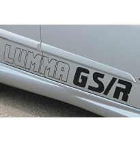 Lumma Adhesivos Gs/R Negro  Astra H Gs/R El Tiempo De Espera De Este Producto Puede Ser De 2 Semanas