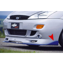 Lumma Espada Para Paragolpes Delantero  Ford Focus Gt/L1 El Tiempo De Espera De Este Producto Puede Ser De 2 Semanas