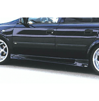 Lumma Faldones Laterales  Astra G  Gt/R El Tiempo De Espera De Este Producto Puede Ser De 2 Semanas