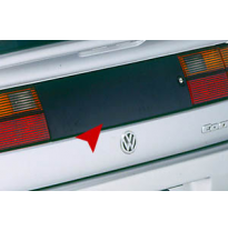 Lumma Sustitucion De Placa Matricula  Corrado Rs/F1 El Tiempo De Espera De Este Producto Puede Ser De 2 Semanas