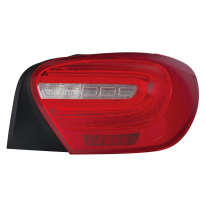 Mercedes a W176 12-*Piloto Trasero Dch Led