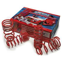 Muelles Deportivos Autostyle Ford Focus Wagon 1.6ti-Vct 1/11- 30mm