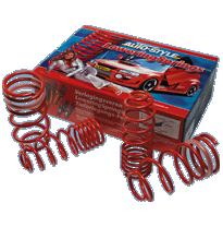 Muelles to Celica 1.8 T20 3/94-10/99 40m