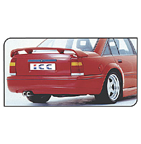 Opel-Omega a Añadido Trasero Gfk