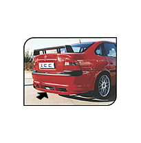 Opel-Vectra B Espoiler De Escape Gfk