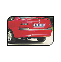 Opel-Vectra B Espoiler De Escape Gfk