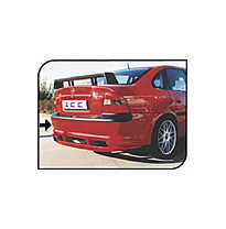 Opel-Vectra B Parachoques Trasero Gfk
