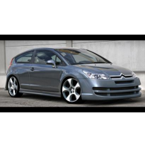 Párachoques Frente Citroen C4 Supertuning