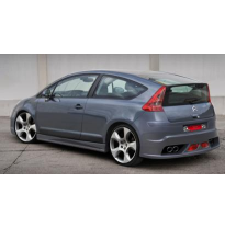 Párachoques Trás Citroen C4 Supertuning