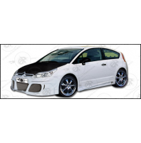 Parag. Delt. Citroën C4 Coupe