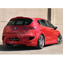 Paragolpe Trasero Kondor  - Leon Ii