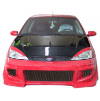 Paragolpes Del.-Fast and Furious Focus