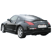 Paragolpes Delantero Aos Ni 350z &#039;Merowing&#039;