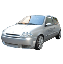 Paragolpes Delantero Aos Op Astra H Gtc