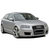 Paragolpes Delantero Audi A3 2003 Strike