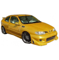 Paragolpes Delantero Combat Renault Megane Coupe -99