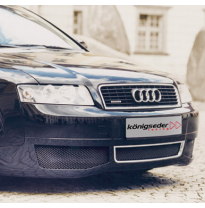 Paragolpes Delantero Completo-Audi A4 2002